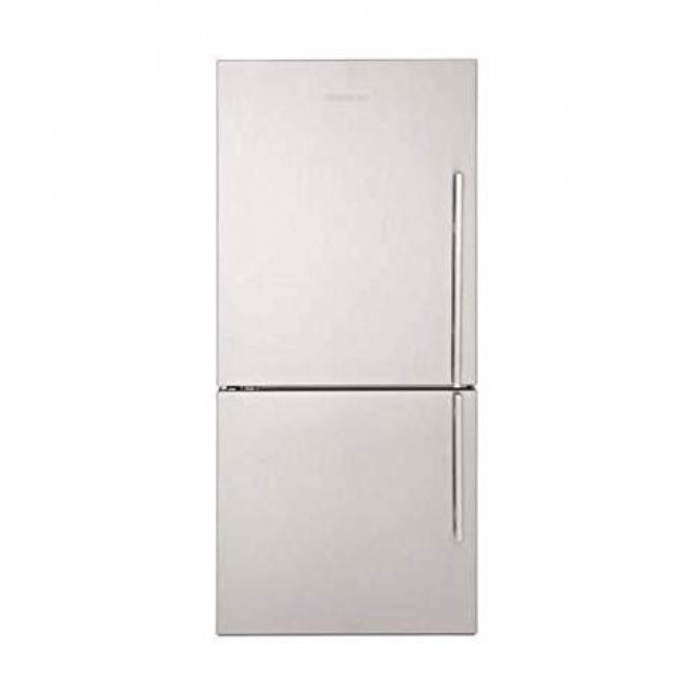 Blomberg BRFB1822SSLN 30 Inch Bottom-Freezer Refrigerator with Dual Evaporators Left Hand Door Swing